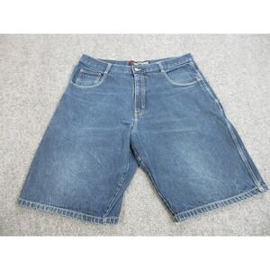 VINTAGE Southpole Denim‎ Shorts Mens 42 Baggy Carpenter Hip Hop Y2K Skater